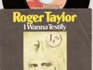 ROGER TAYLOR QUEEN 7
