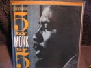 THELONIOUS MONK...5 BY MONK BY 5...NEAR MINT