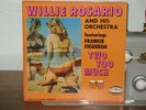 WILLIE ROSARIO: TWO TOO MUCH RARE SALSA BOOGALOO FRANKIE FIGUEROA LP VENEZUELA