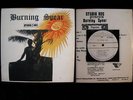 Burning Spear STUDIO ONE PRESENTS BURNING SPEAR orig JA LP silk screen cover