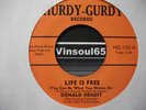 *listen* RARE FUNK  Donald height 