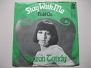 ? SHARON TANDY - STAY WITH ME / HOLD ON...ATLANTIC 1967 VG+