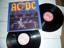 AC/DC -Rock´n Roll Devil-DoLP SCHWARZ Live Heidelberg 1986 RAR