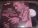 HANK MOBLEY Roll Call on Blue Note LP