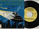 50s 60s DR FRANK E STRANGES flying saucers unlimited NASA UFO U.S. 7