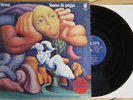 Le Orme: Uomo di pezza LP (1972) Ital. Prog-Rock - Philips 6323013 L