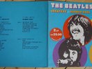 The Beatles: Greatest & Rubber Soul - MFP Sonderauflage - Cover only