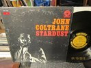 John Coltrane - Stardust PRESTIGE PR-7268 Hubbard RVG