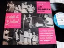 ART BLAKEY QUINTET Night At Birdland Vol 2 1954 Blue Note 10