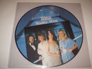 Abba Very Rare 1979 Picture Disc Album 