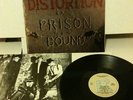 Social Distortion Prison Bound LP/Vinyl Mike Ness Restless Records RARE