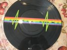 PINK FLOYD Dark Side Of The Moon Picture Disc RARE