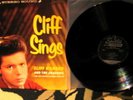 Cliff Sings Richard and the shadows Norrie paramor strings LP RARE Original