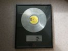AC / DC Platin Record LP - Let There Be Rock Europa  Awards...Top Zust. gerahmt