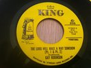 RARE FUNK SOUL - KAY ROBINSON - THE LORD WILL MAKE A WAY - PROMO