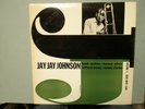 JAY JAY JOHNSON Volume 2 RVG Blue Note 1506 Mono  LP Hank Mobley Near Mint