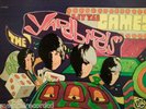 YARDBIRDS LITTLE GAMES Orig.1967 EPIC ST VG++ LP WHITE SUMMER  PAGE LED ZEPPELIN