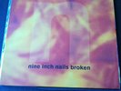 Nine Inch Nails Broken TVT Records