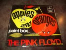 PINK FLOYD APPLES&ORANGES FRENCH PIC SLEEVE SINGLE 1967