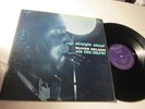 OLIVER NELSON w ERIC DOLPHY STRAIGHT AHEAD (PRESTIGE NEW JAZZ NJ-8255) LP
