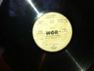 Radio broadcast transcription record 16