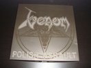 VENOM - POLISH ASSAULT LIVE BOX – 2LP   FREE SHIPPING 