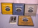 Der Ring Des Nibelungen 24 LP Set Richard Wagner with Booklet Vintage