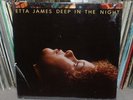 ETTA JAMES  Deep In The Night  SEALED LP