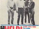 BEATLES 'HELP' SWEDEN EP