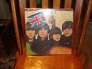 SEALED BEATLES MFSL/BEATLES FOR SALE/WITH THE FLAG/RARE