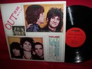 the ROLLING STONES out on bail 1978 tour LP album w TICKET STUB & 45 rare
