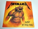 METALLICA-JUMP IN THE FIRE-LP/VINYL