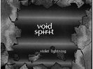 VOID SPIRIT Violet Lightning IAN MACFARLANE VINYL LP RARE