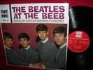 the BEATLES at the beeb vol. 5 LP record NM