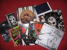 VERY RARE ALIEN SEX FIEND SINGLES BOX SET, NUMBERED AND COMPLETE,