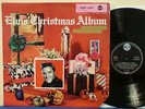 LP ELVIS PRESLEY,CHRISTMAS ALBUM,BLACK RCA LOC-1035,MONO,DEUTSCHE PRESSUNG