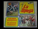 POLIBIO MAYORGA  DE ECUADOR LP  MUY BUENAS CUMBIAS