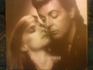 Paul McCartney - Press To Play - uk lp with alt mix & crossed out matrix