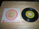 DAVID AND RUBEN 45 RPM RECORD WB 7316 IT HURTS ME / THE GIRL IN MY DREAMS BV$400