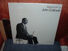 John Coltrane Ascension LP Sealed MCA Records A-95 on spine