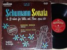 ENESCO - RICHEZ - SCHUMANN SONATA - REMINGTON 10