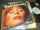 Rita Lee Babilonia LP 70's Latin Funk Groove Brazil os mutantes '78 w/poster inr
