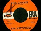 THE WESTWOODS - KING CRICKET - ERA DJ Popcorn Instr.7