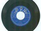 B B King,  RPM 360, 45 rpm record
