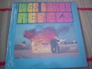 Wes Dakus Rebels in shrink LP same self title