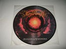 UNCANNY Splenium For Nyktophobia PIC LP EDGE OF SANITY EXCRUCIATE UNISOUND