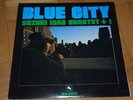 ISAO SUZUKI - Blue City - JAPAN - Three Blind Mice TBM