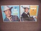 Dean Martin 2 Classic LP Records Rides Again + Country Style Both Sealed + Mint.