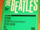 VINYL LP Beatles - Beatles With Tony Sheridan And Guests / MGM SE 4215 stereo
