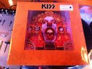 KISS - PSYCHO-CIRCUS - 500 COPIES - BLUE VINYL (SEALED)